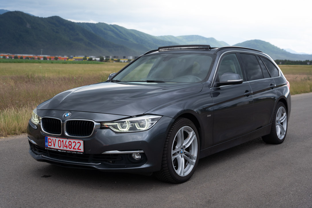 BMW Seria 3 F31 320d Luxury Line