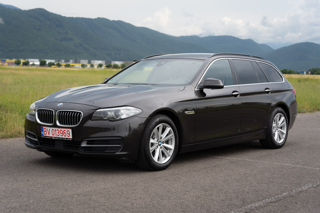 BMW Seria 5 F11 520d