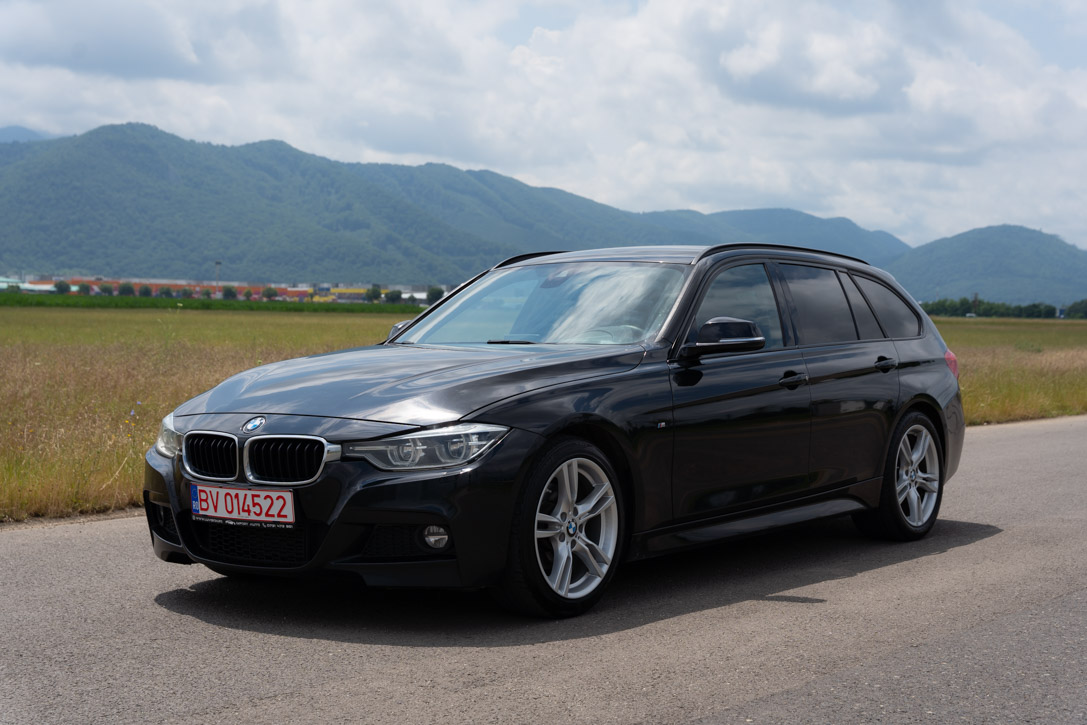 BMW Seria 3 F31 320d M-Sport