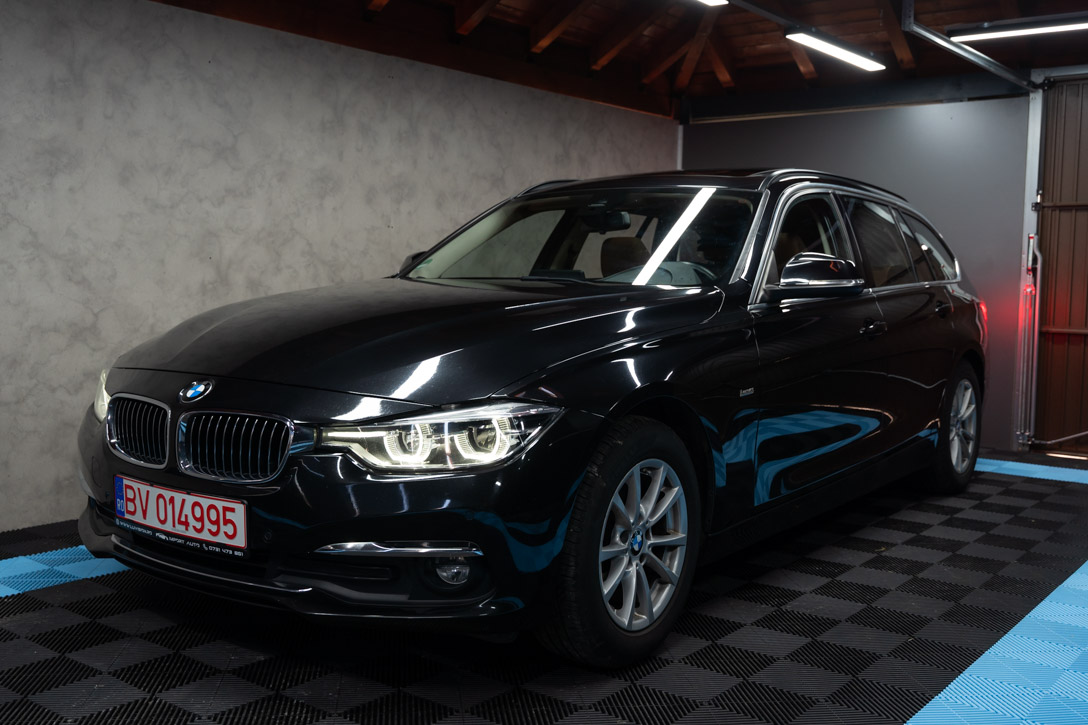 BMW Seria 3 F31 320d Luxury Line