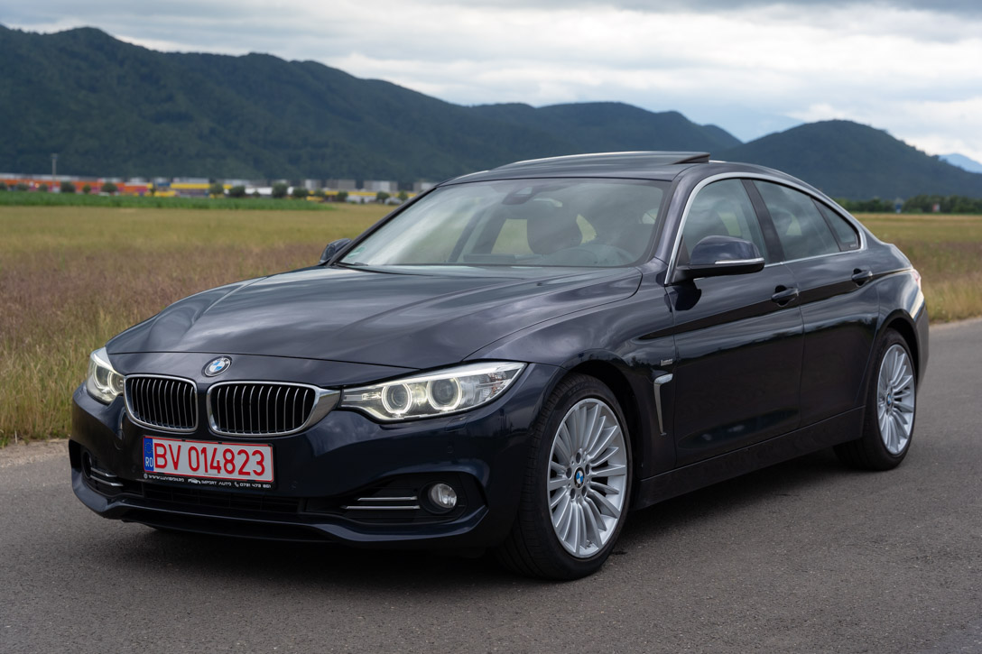 BMW Seria 4 425d Luxury Line