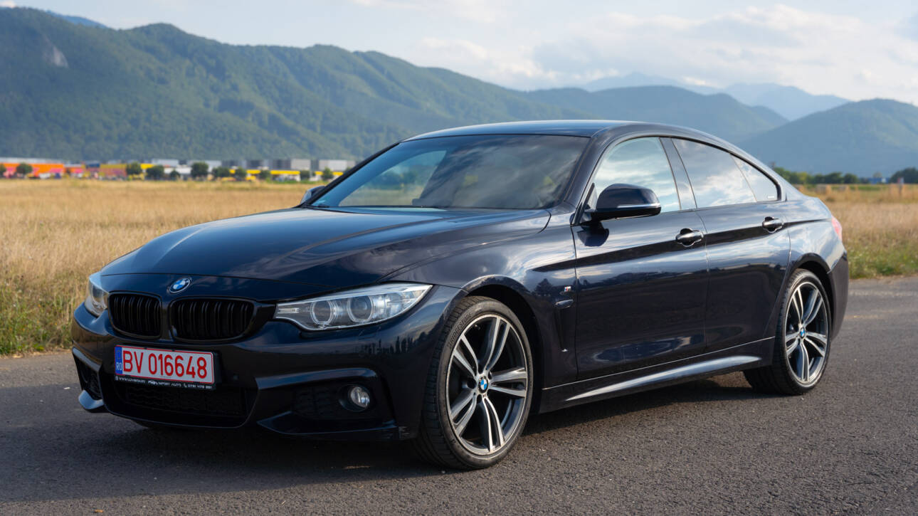 BMW Seria 4 420i M-Sport