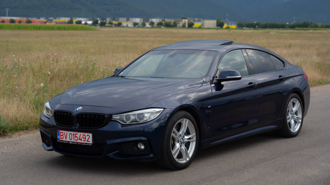 BMW Seria 4 428i Individual M-Sport