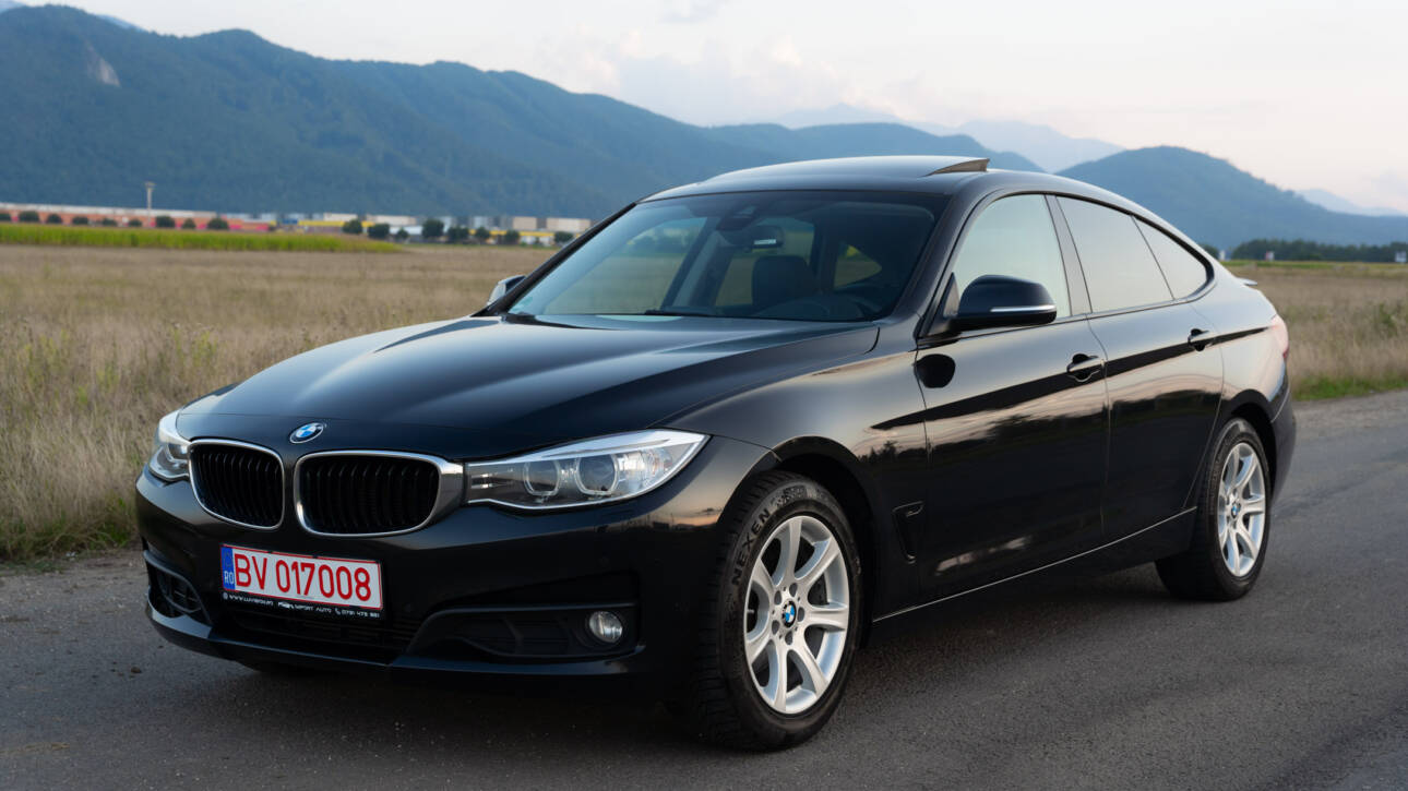 BMW Seria 3 320d GT