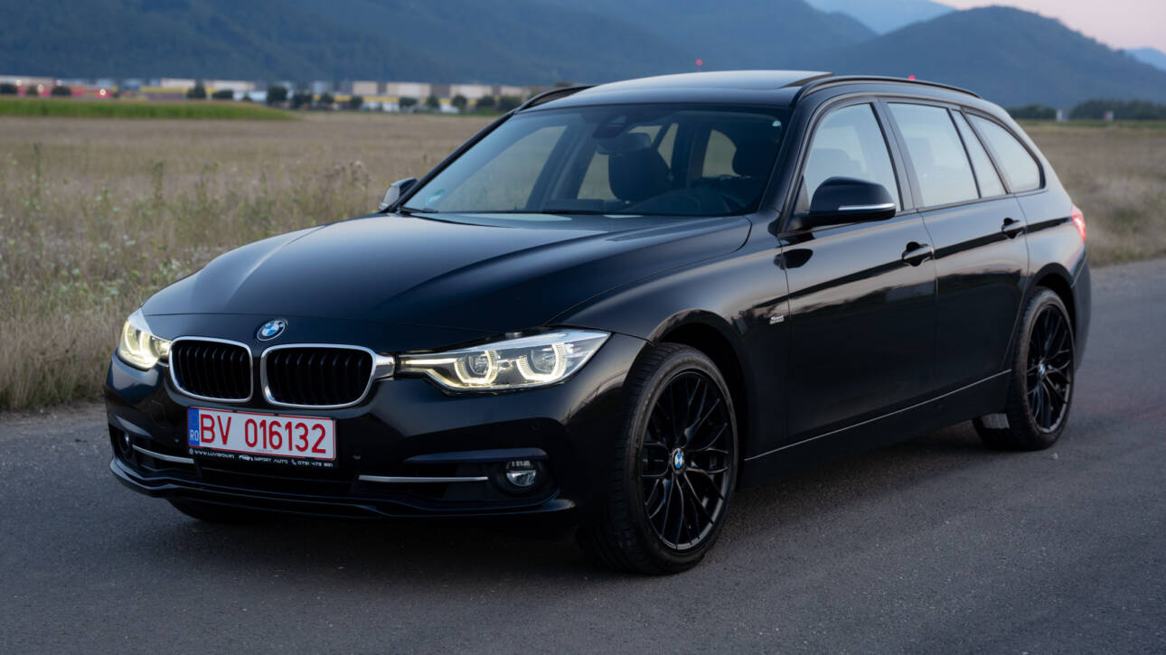 BMW Seria 3 F31 320i xDrive