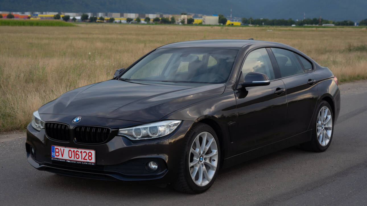 BMW Seria 4 420d GranCoupe