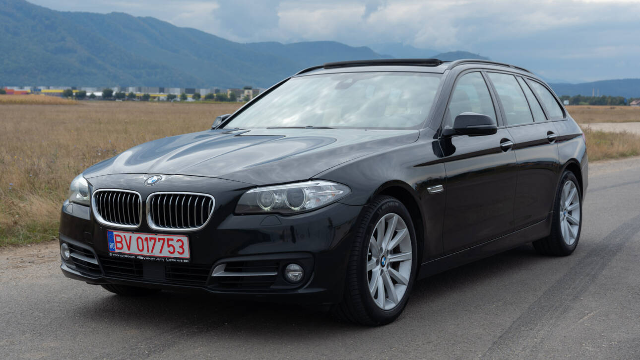 BMW Seria 5 520d
