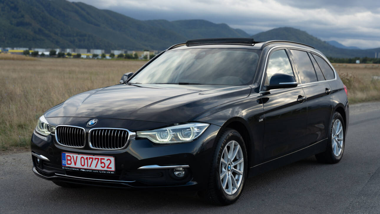 BMW Seria 3 320d Luxury Line