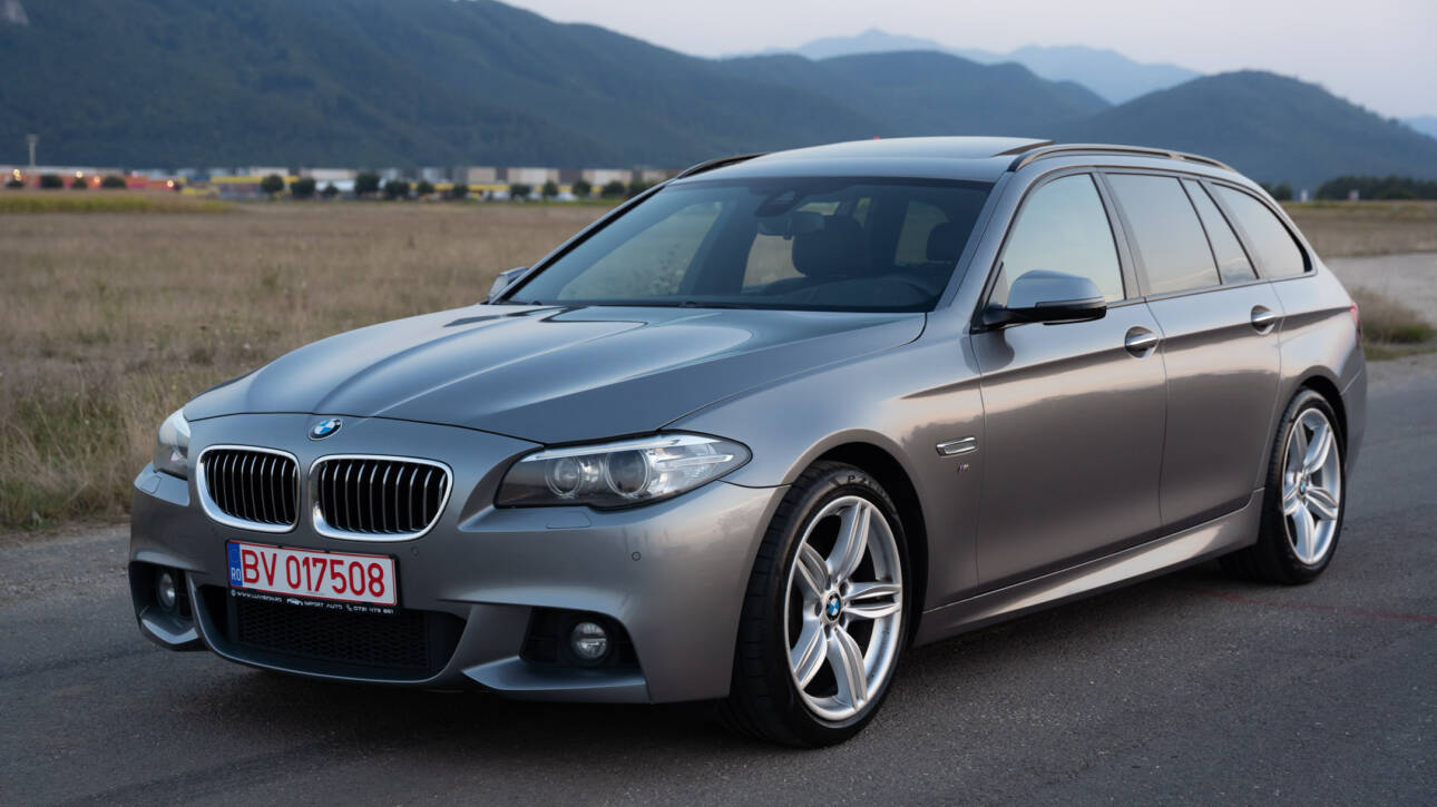 BMW Seria 5 520d F11 M-Sport