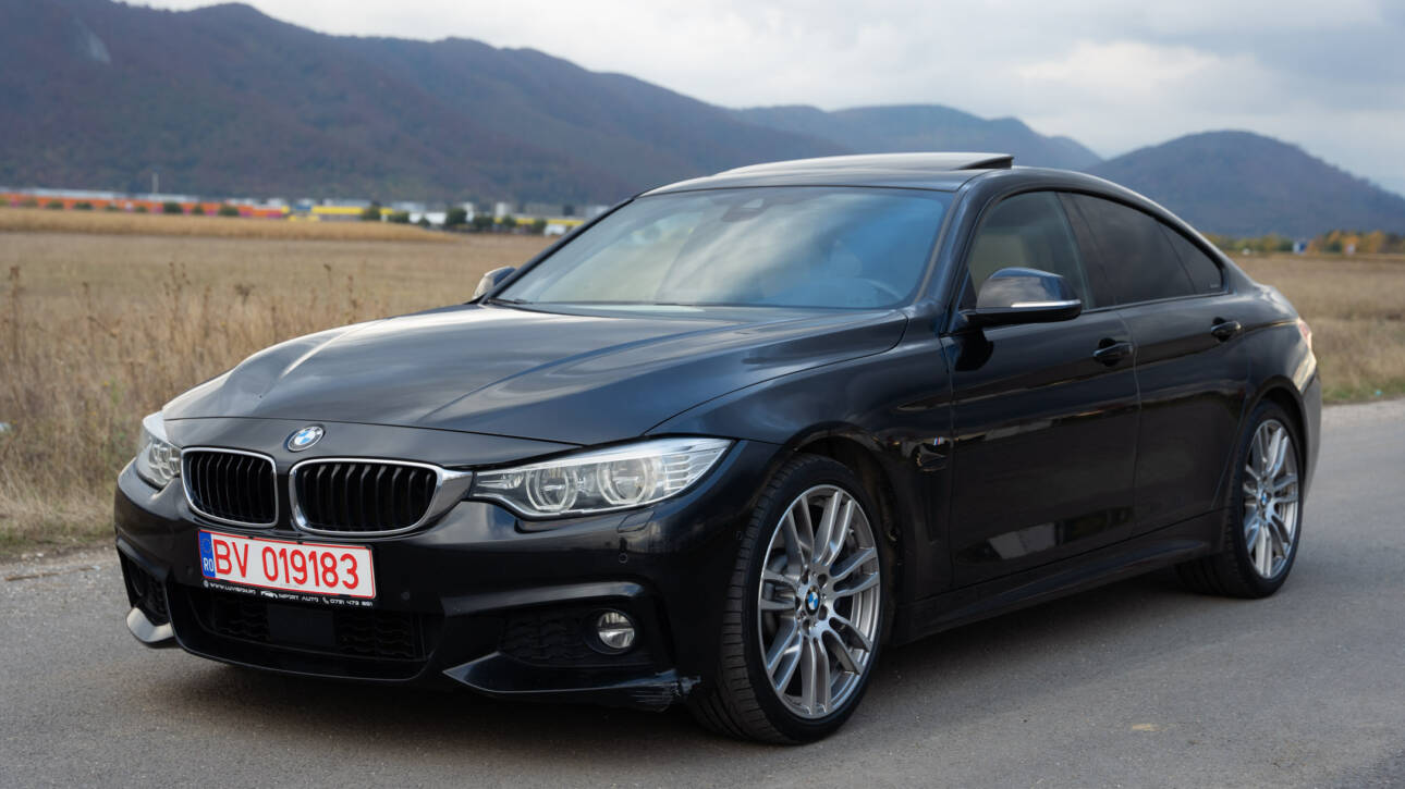 BMW Seria 4 430i M-Sport
